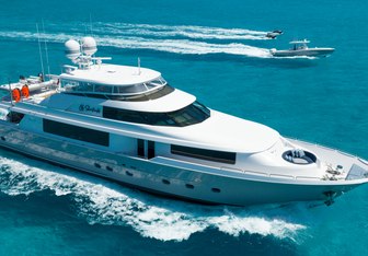 No Shortcuts Yacht Charter in Bahamas