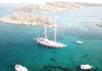 Questa Vita Yacht Charter in Turkey