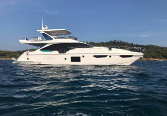 Vabosa Yacht Charter in Monaco