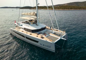 Floramye Yacht Charter in Croatia