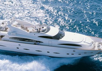 B4 Yacht Charter in Ibiza