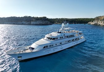 Genesia Yacht Charter in Monaco