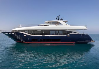 Eden Yacht Charter in Monaco