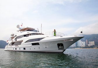 Seven Yacht Charter in Monaco