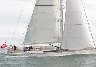FiftyFifty II yacht charter Southern Wind Sail Yacht
                                    