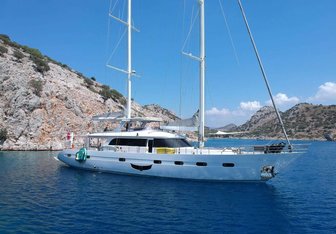 Angelo 3 yacht charter Kose Motor/Sailer Yacht
                                    