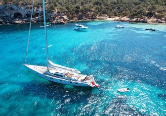 Yquem Yacht Charter in Albania