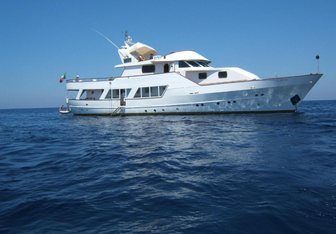 La Voglia Matta Yacht Charter in French Riviera
