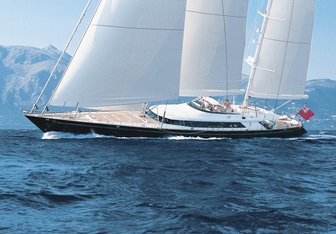 Betty Boop Yacht Charter in French Riviera