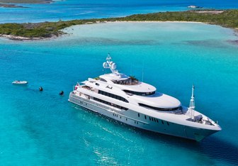 Lady Beth Yacht Charter in Caribbean