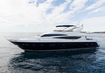 Blue Eyes Yacht Charter in South of France