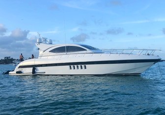 YCM Yacht Charter in Caribbean