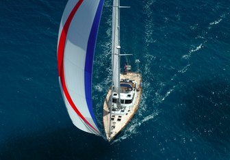 Aurora Yacht Charter in Caribbean