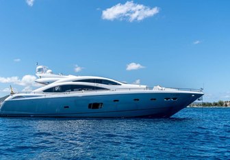 Basad yacht charter Sunseeker Motor Yacht
                                    