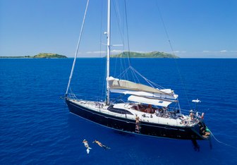 Crazy Horse Yacht Charter in Vanuatu