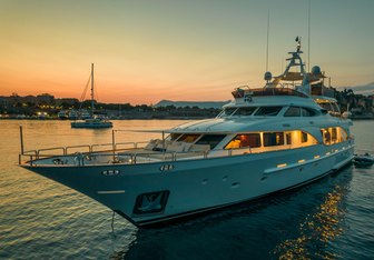 Endless Summer Yacht Charter in St Tropez