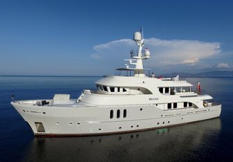 Beluga Yacht Charter in Papua New Guinea