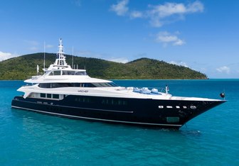 Mischief Yacht Charter in South Pacific