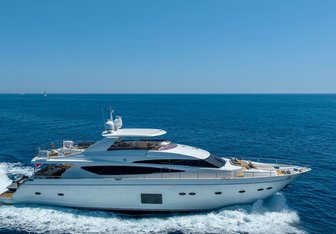 Experience Yacht Charter in East Mediterranean