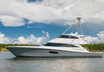 Touche Yacht Charter in North America