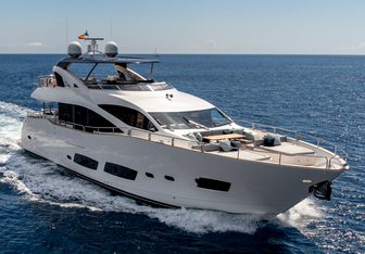 Best of Me yacht charter Sunseeker Motor Yacht
                                    