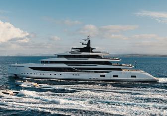 Silver Fox Yacht Charter in Caribbean