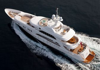 Sensation Yacht Charter in Dubai