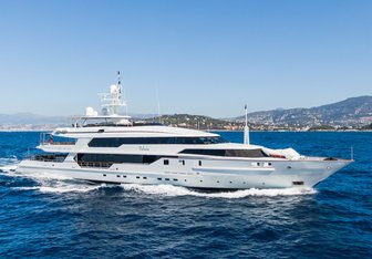 Shalawaty Yacht Charter in Venice