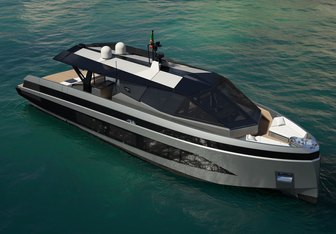 Moonraker 3 yacht charter Wally Motor Yacht
                                    