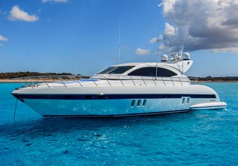YCM Yacht Charter in The Exumas