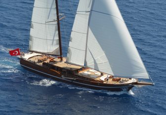 Cakiryildiz Yacht Charter in Mediterranean