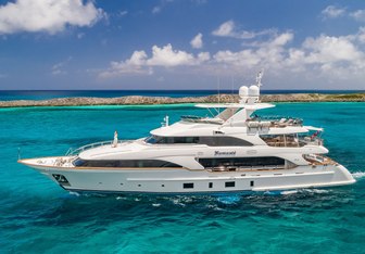 Namaste Yacht Charter in Bahamas