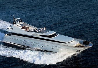 Kintaro Yacht Charter in Greece
