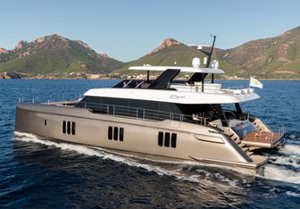 Bohemia Yacht Charter in Antibes