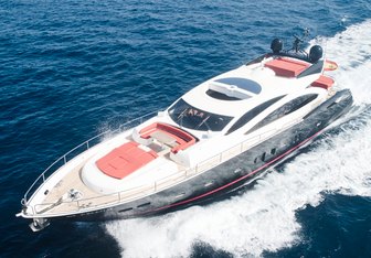 Nova 92 Yacht Charter in Valencia