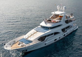 Dylan Anne Yacht Charter in Virgin Islands