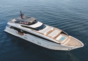 Amazing Grace Yacht Charter in Santorini