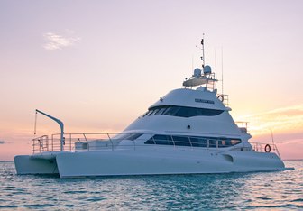 Bolder Won Yacht Charter in Mexico