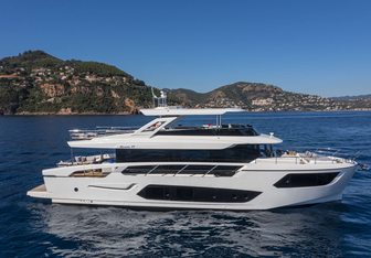Azur Yacht Charter in French Riviera