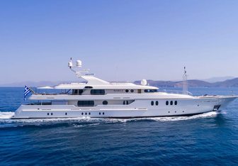 Marla Yacht Charter in Ekincik