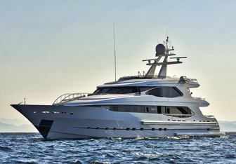 Iravati Yacht Charter in French Riviera