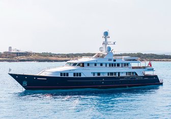 Solinda Yacht Charter in Turkey