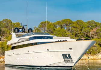 Tigra Yacht Charter in Athens