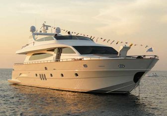 Karisma Yacht Charter in Croatia
