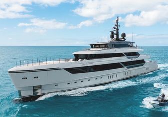 Serenity Yacht Charter in Montenegro