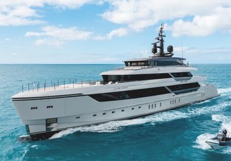 Virtuosity Yacht Charter in Ibiza