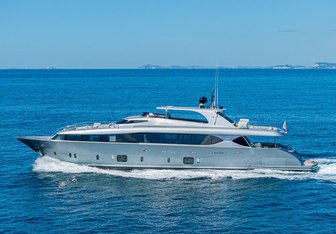 Sands yacht charter Maiora Motor Yacht
                                    