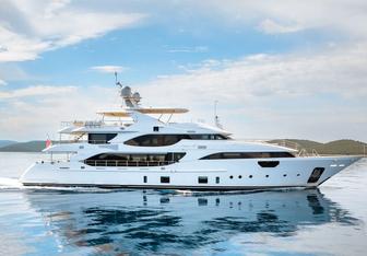 Lady MRD Yacht Charter in Monaco