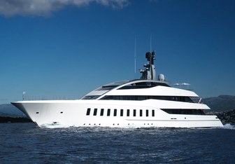 Halo Yacht Charter in Caribbean