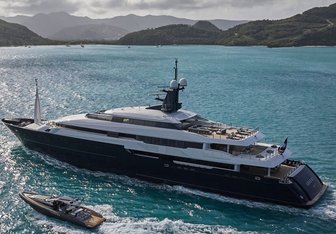 Arbema Yacht Charter in Caribbean